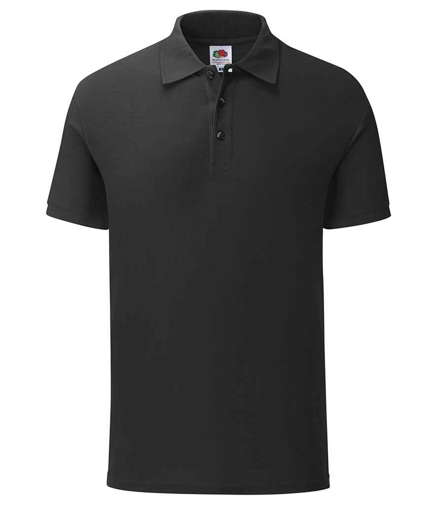 SS221 Fruit of the Loom Tailored Poly/Cotton Piqué Polo Shirt