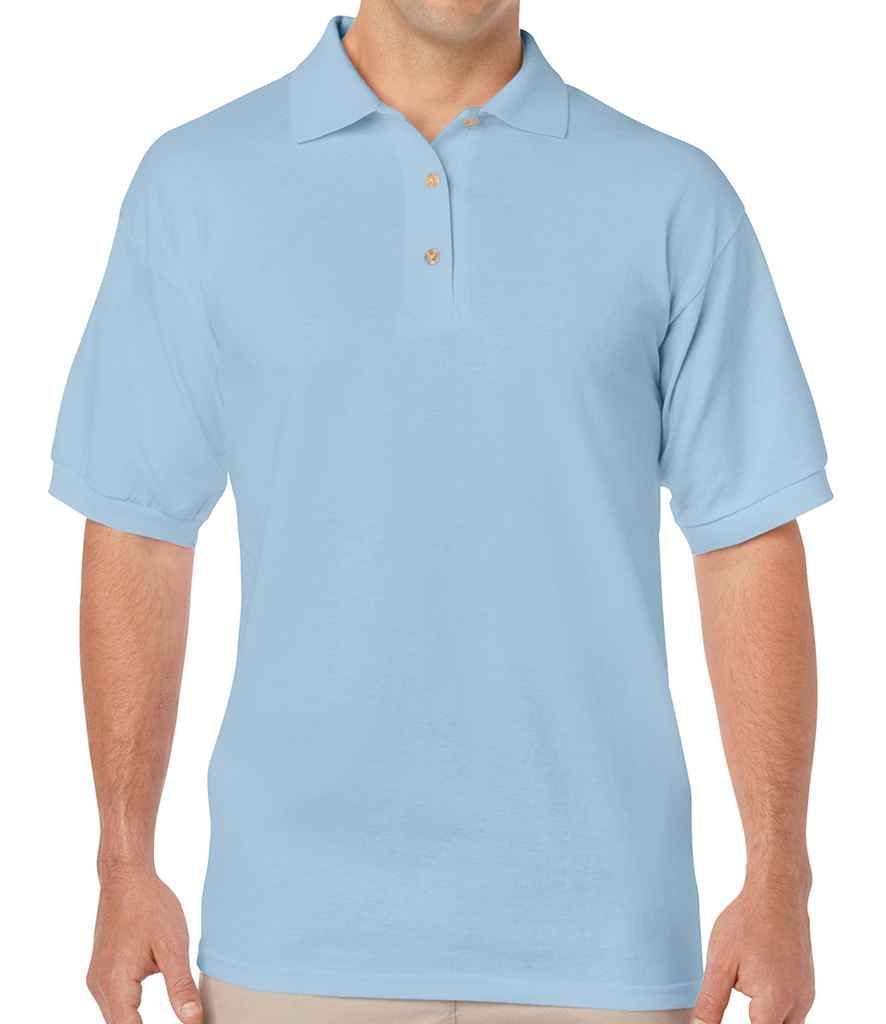 GD40 Gildan DryBlend® Jersey Polo Shirt