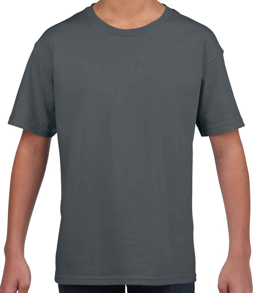 GD01B Gildan Kids SoftStyle® Ringspun T-Shirt