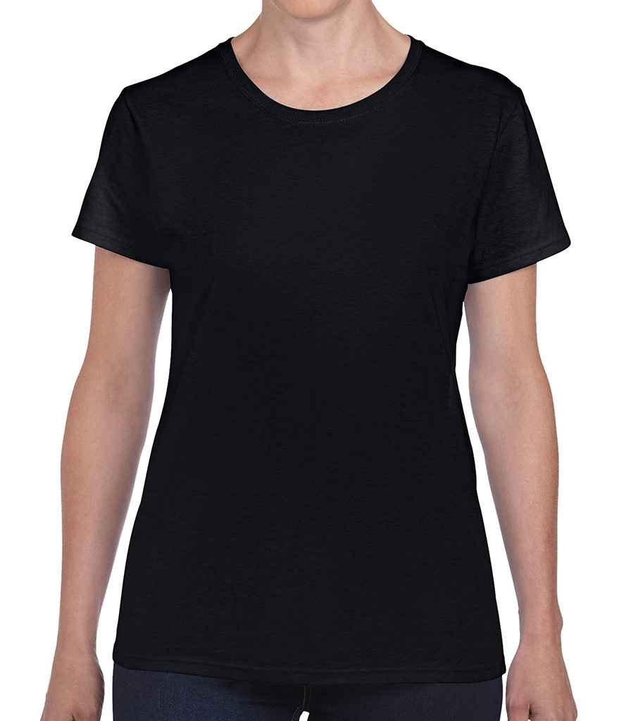 GD95 Gildan Ladies Heavy Cotton™ T-Shirt