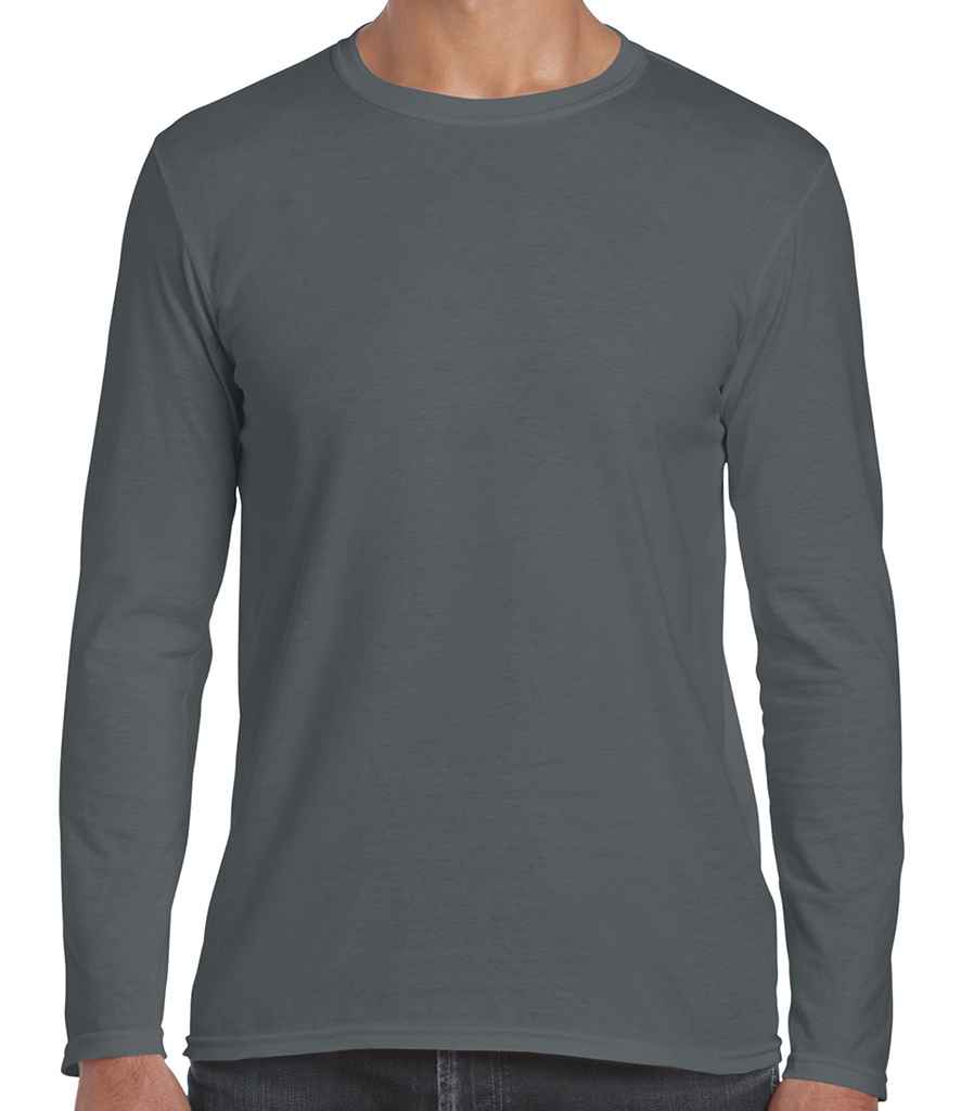 GD11 Gildan SoftStyle® Long Sleeve T-Shirt