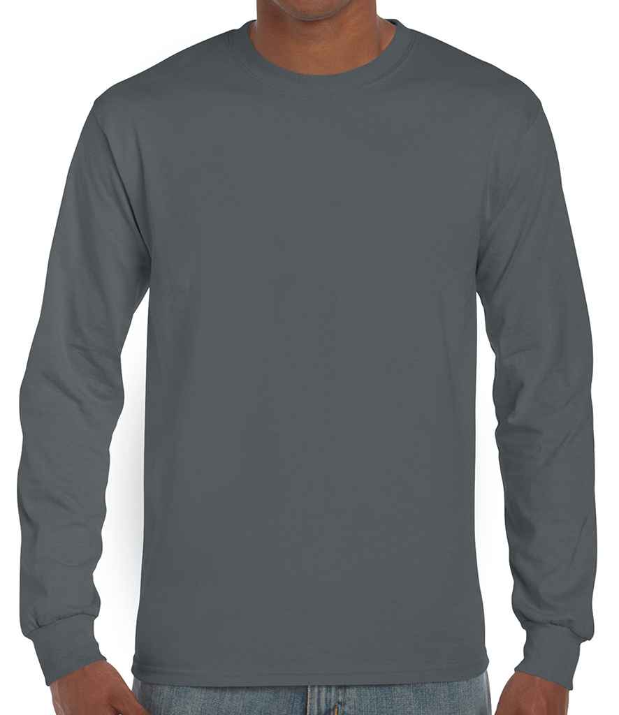 GD14 Gildan Ultra Cotton™ Long Sleeve T-Shirt