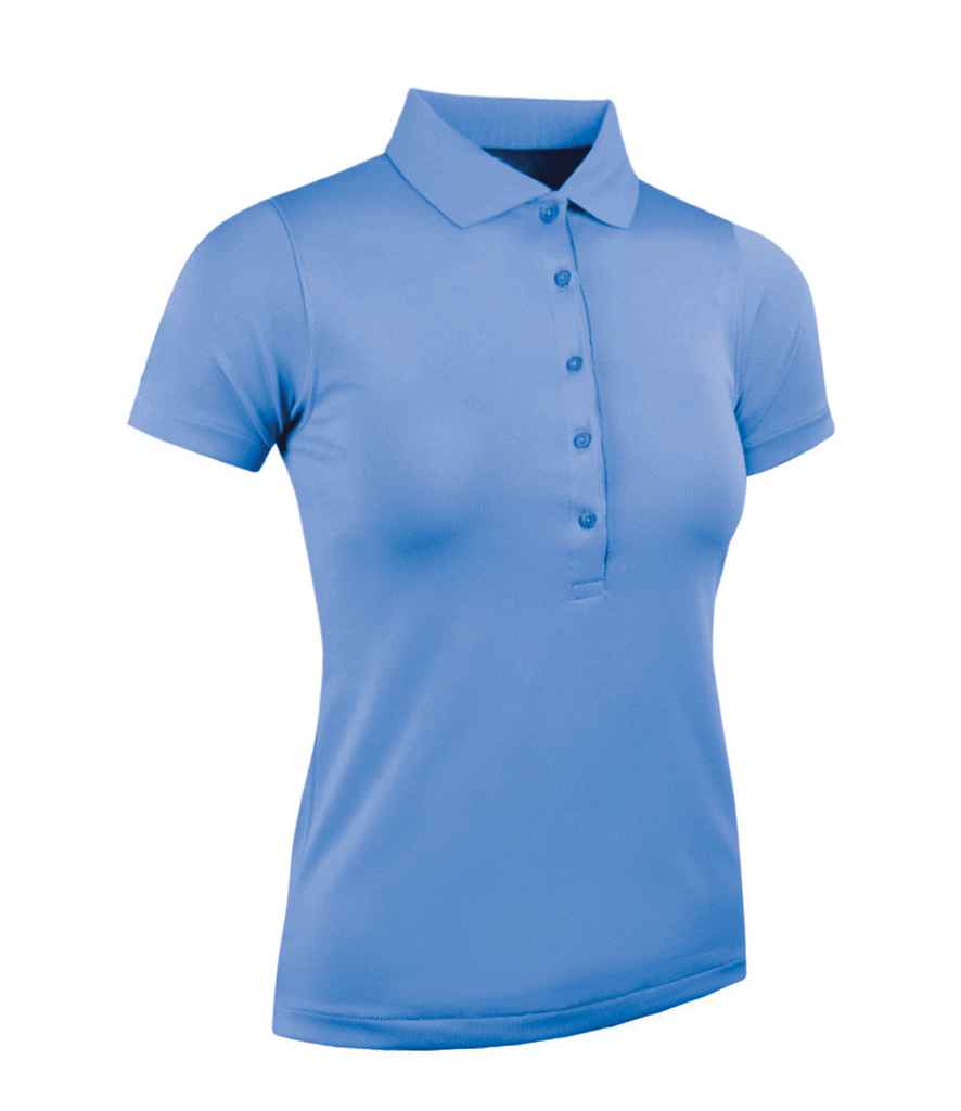 GM84 Glenmuir Ladies Piqué Polo Shirt