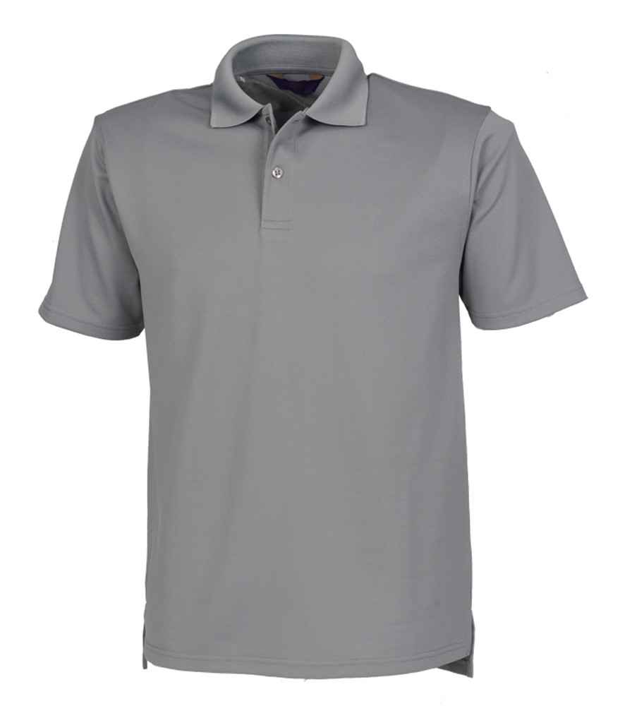 H475 Henbury Coolplus® Wicking Piqué Polo Shirt
