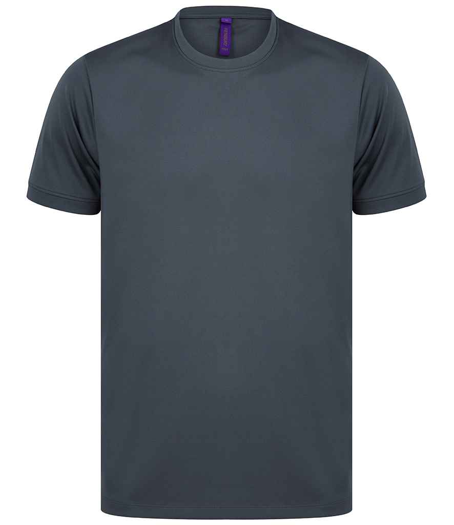 H024 Henbury HiCool® Performance T-Shirt