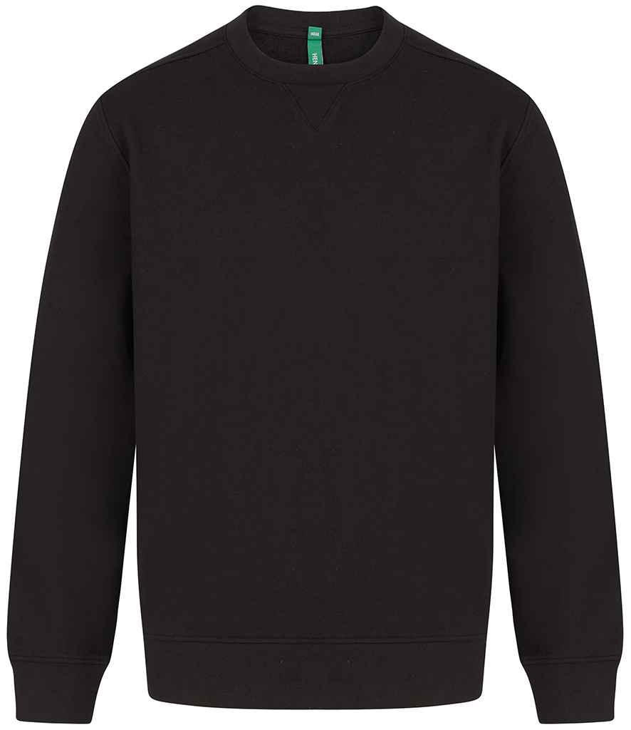 H840 Henbury Unisex Sustainable Sweatshirt
