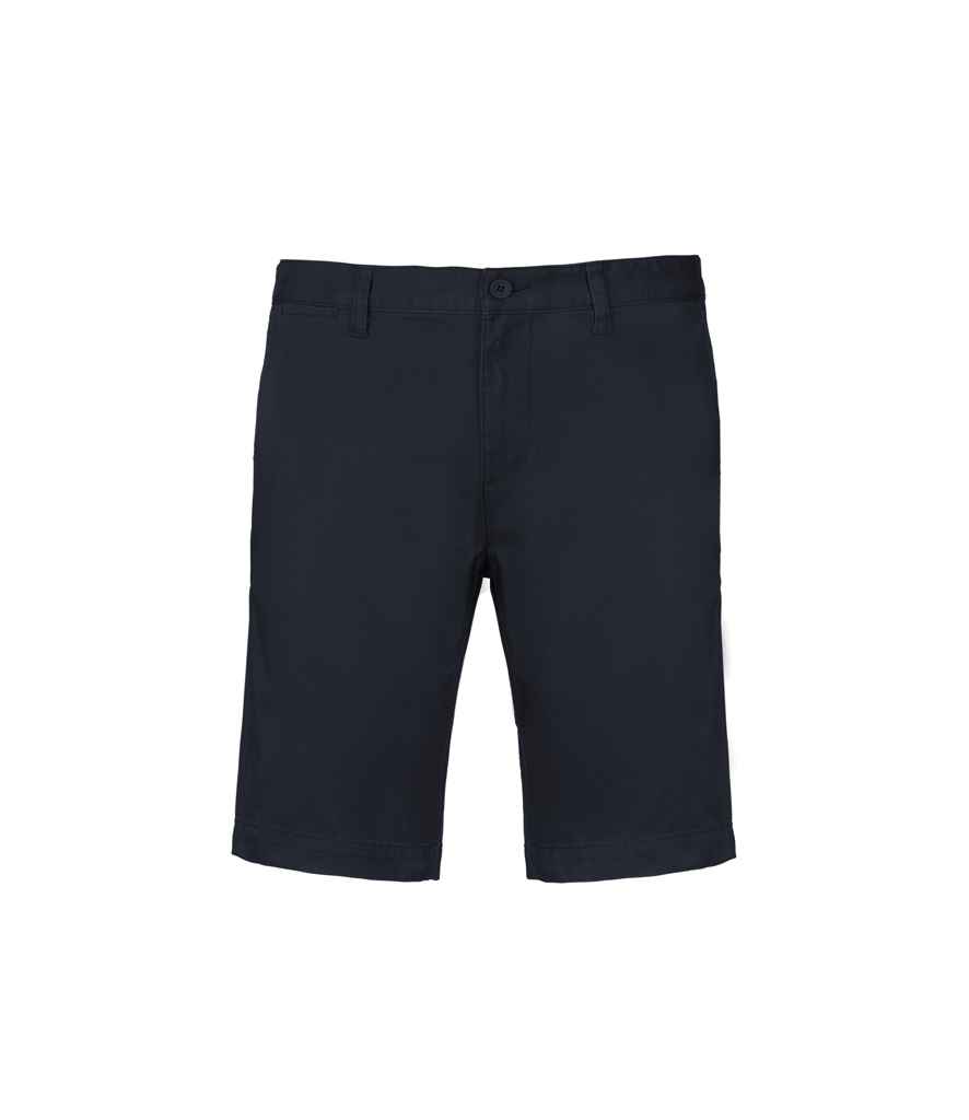 KB750 Kariban Chino Bermuda Shorts