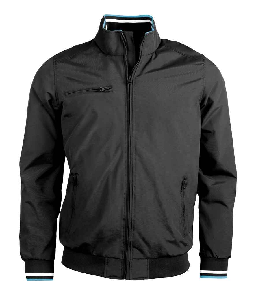 KB609 Kariban City Blouson Jacket