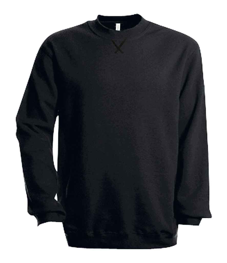 KB442 Kariban Crew Neck Sweatshirt