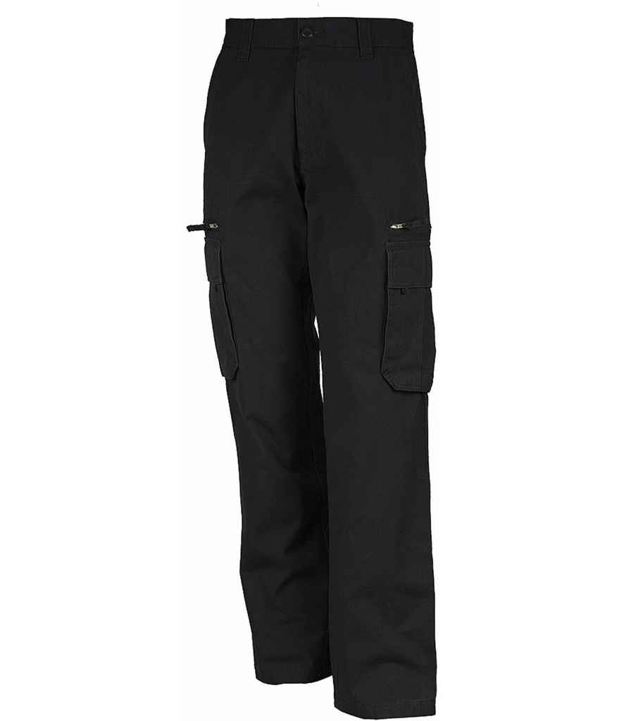 SP105 Kariban Heavy Canvas Trousers