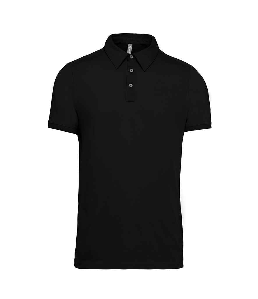 KB262 Kariban Jersey Polo Shirt