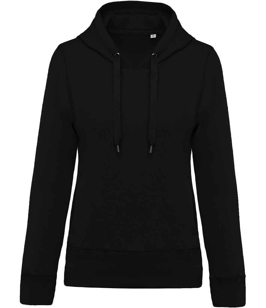 KB483 Kariban Ladies Organic Hoodie