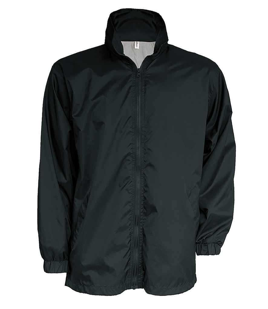 KB687 Kariban Lined Windbreaker Jacket