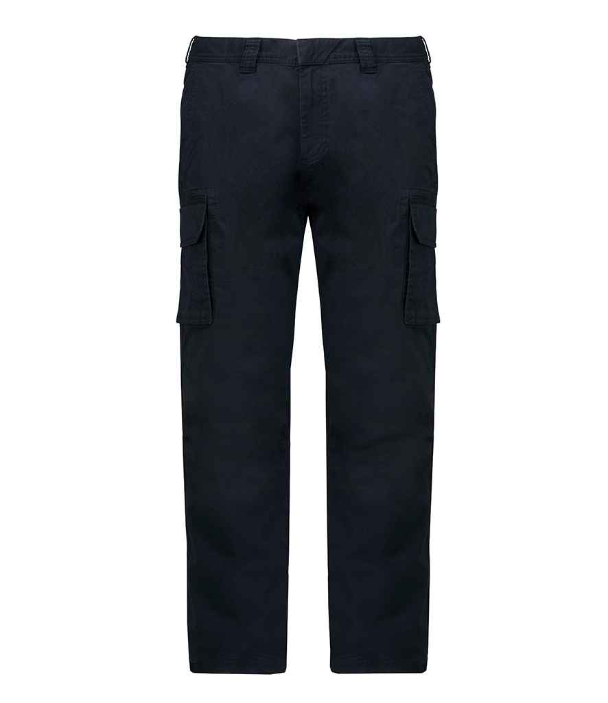 KB744 Kariban Multi-Pocket Trousers