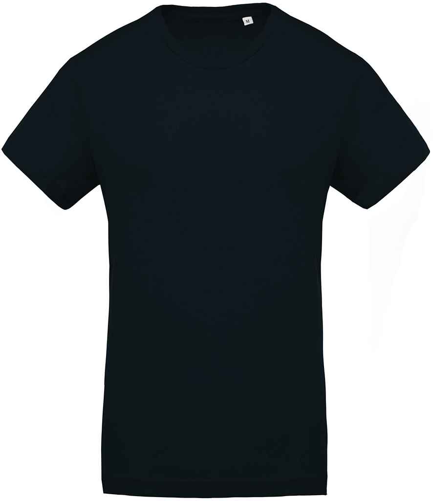 KB371 Kariban Organic Crew Neck T-Shirt