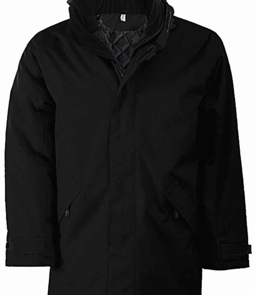 KB677 Kariban Parka Jacket