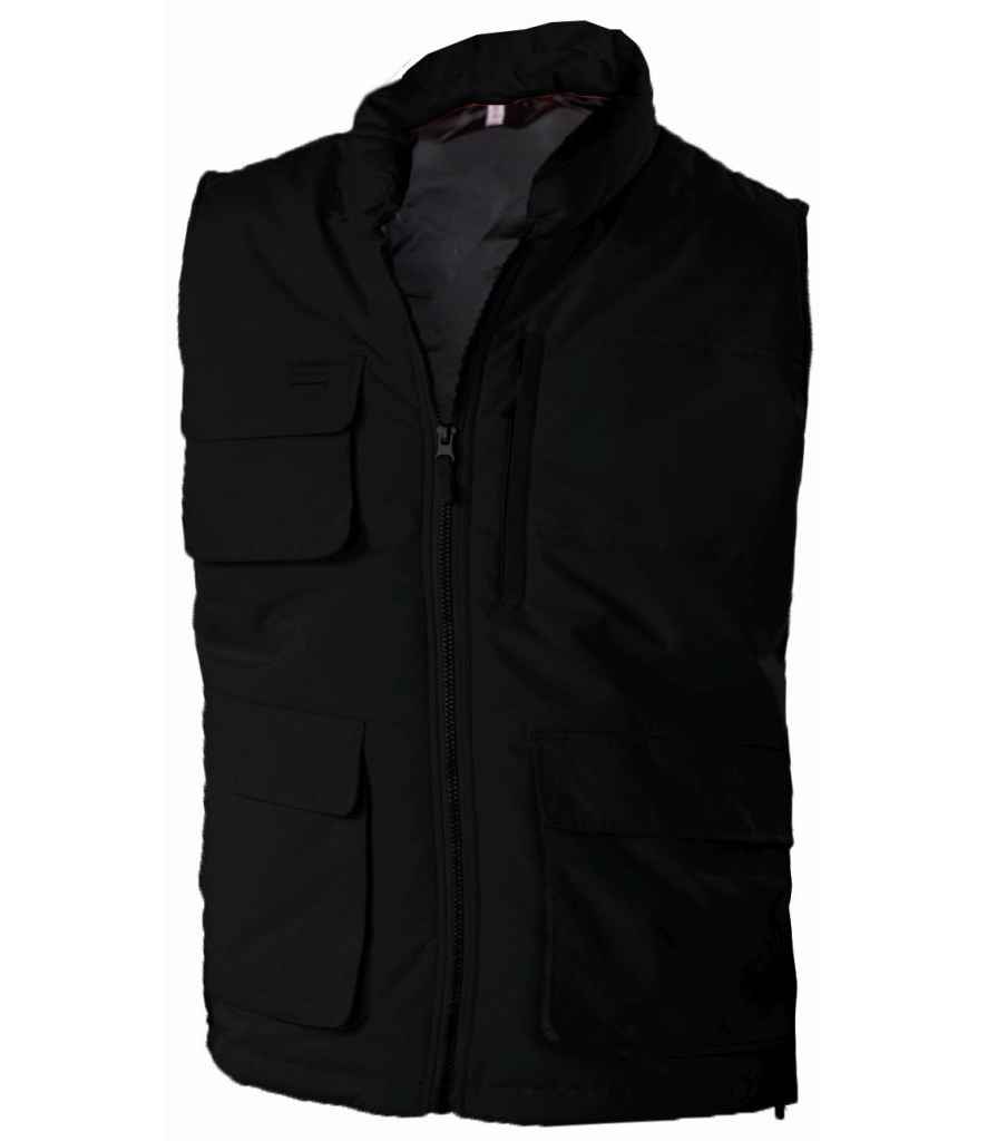 KB615 Kariban Quilted Bodywarmer
