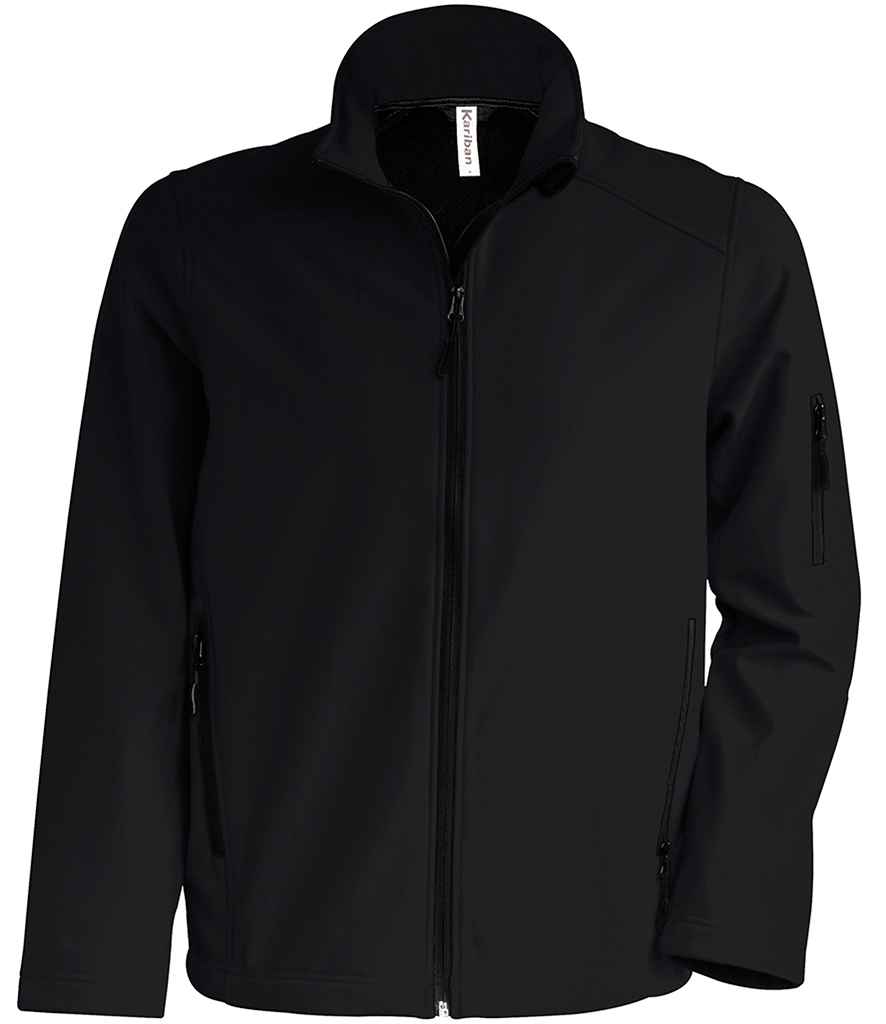 KB401 Kariban Soft Shell Jacket