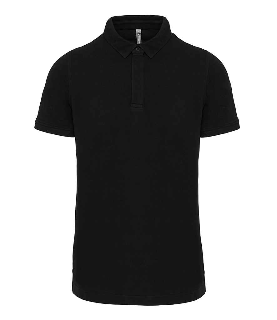 KB225 Kariban Stud Piqué Polo Shirt