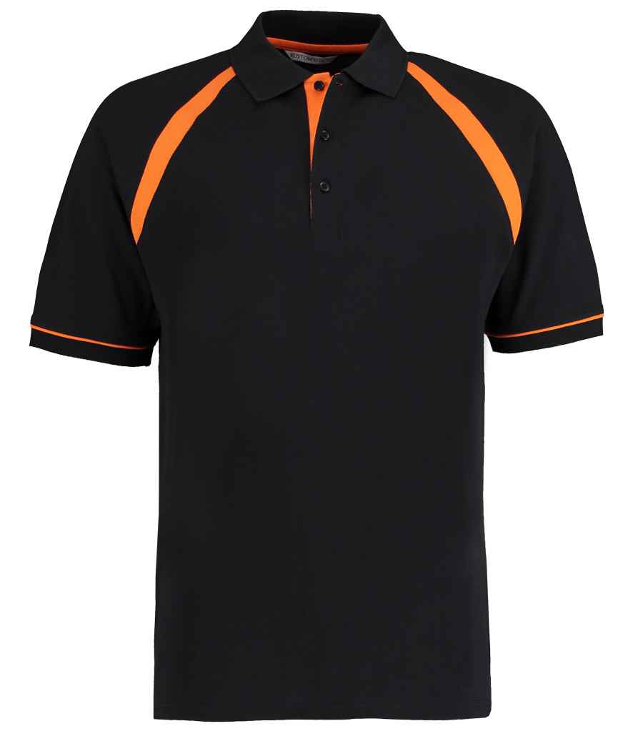 K615 Kustom Kit Oak Hill Cotton Piqué Polo Shirt