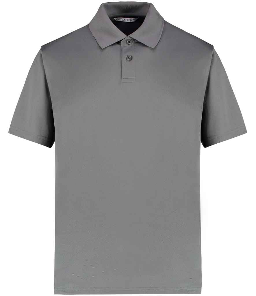 K444 Kustom Kit Regular Fit Cooltex® Plus Piqué Polo Shirt