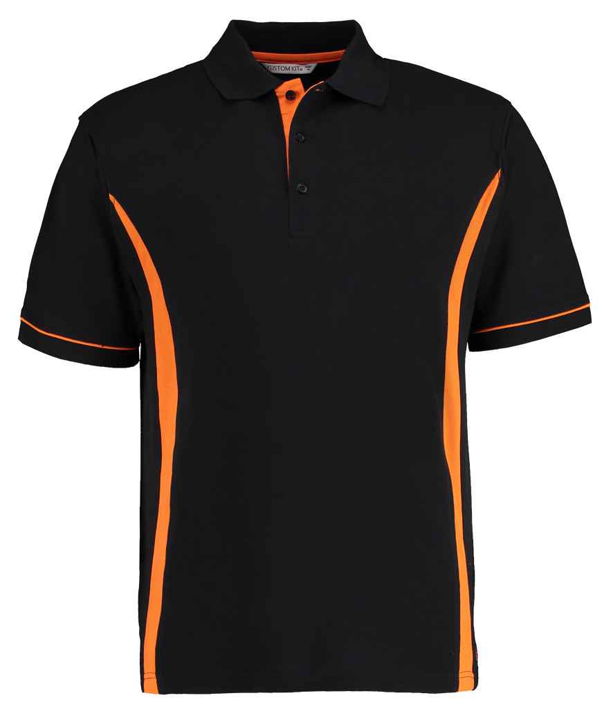 K617 Kustom Kit Scottsdale Cotton Piqué Polo Shirt