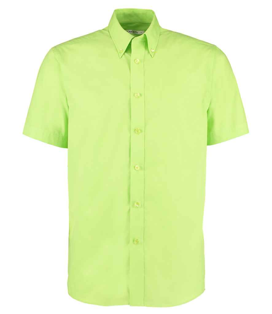 K100 Kustom Kit Short Sleeve Classic Fit Workforce Shirt