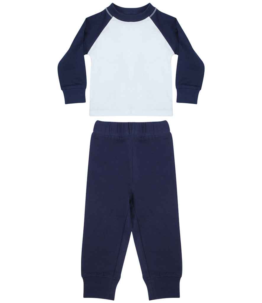 LW71T Larkwood Baby/Toddler Pyjamas