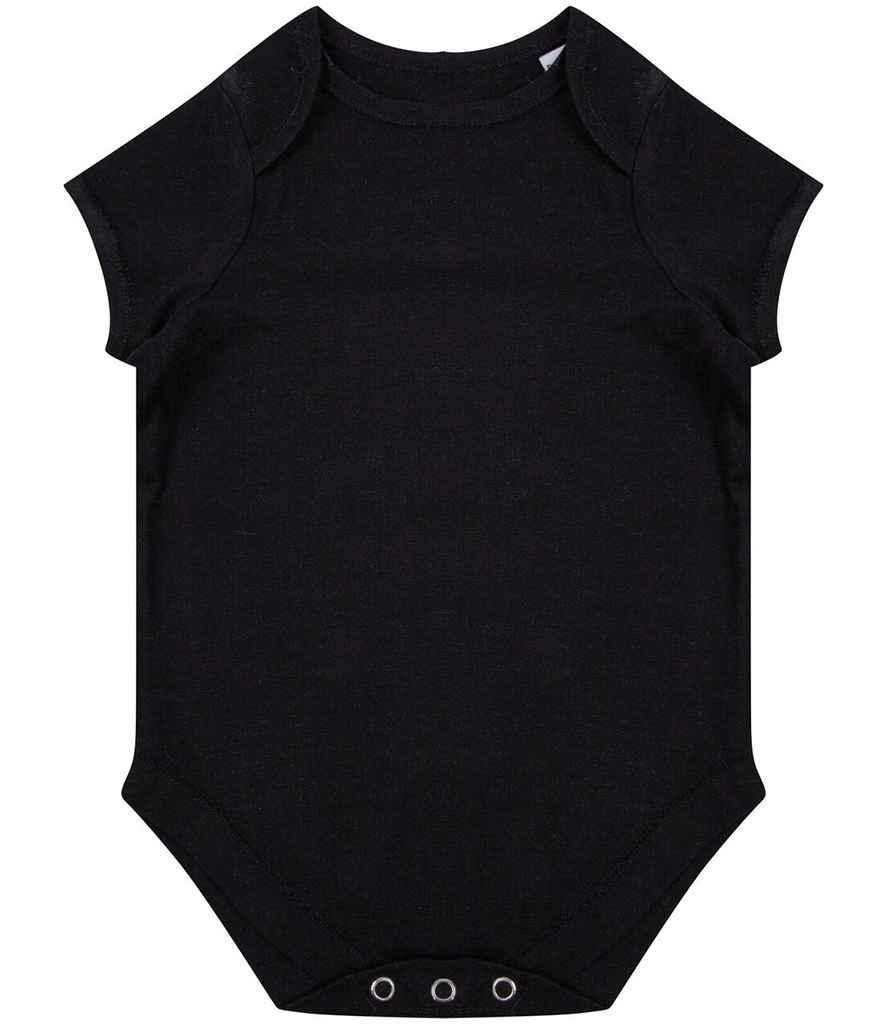 LW655T Larkwood Organic Baby Bodysuit