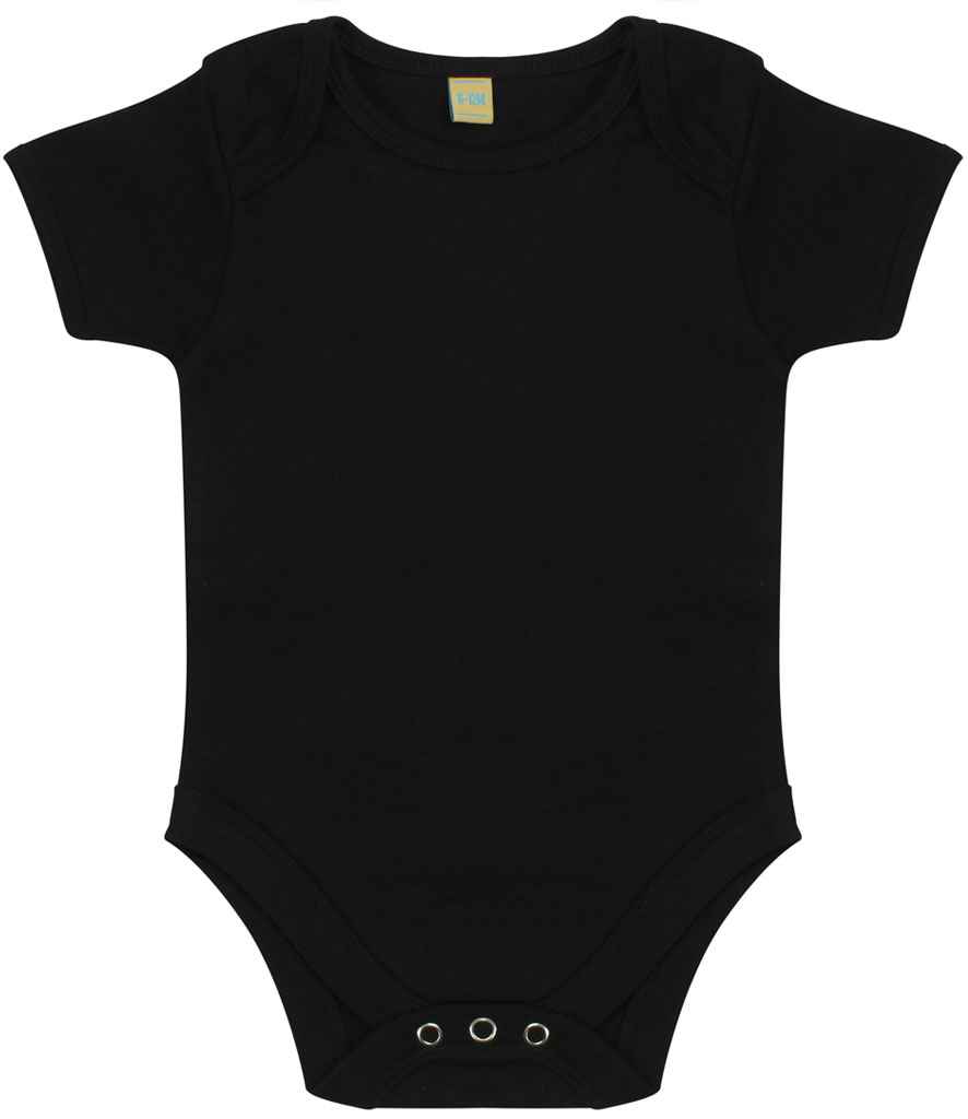 LW55T Larkwood Short Sleeve Baby Bodysuit