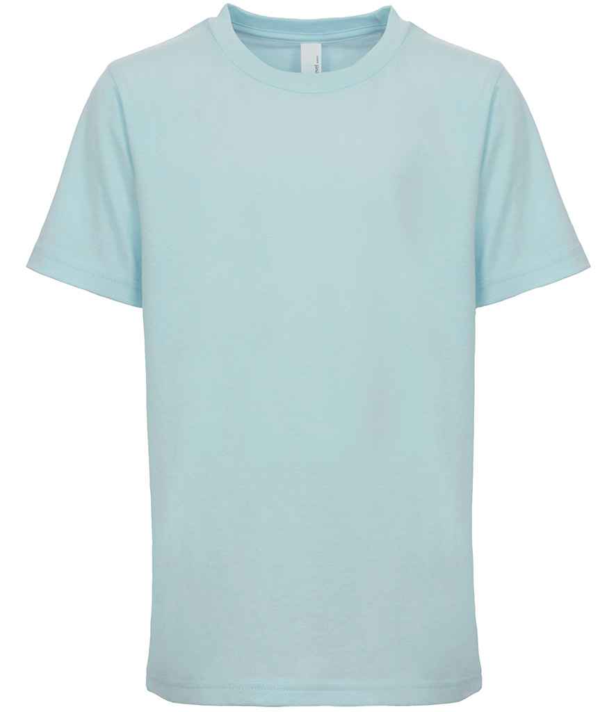 NX3310 Next Level Apparel Kids Cotton Crew Neck T-Shirt