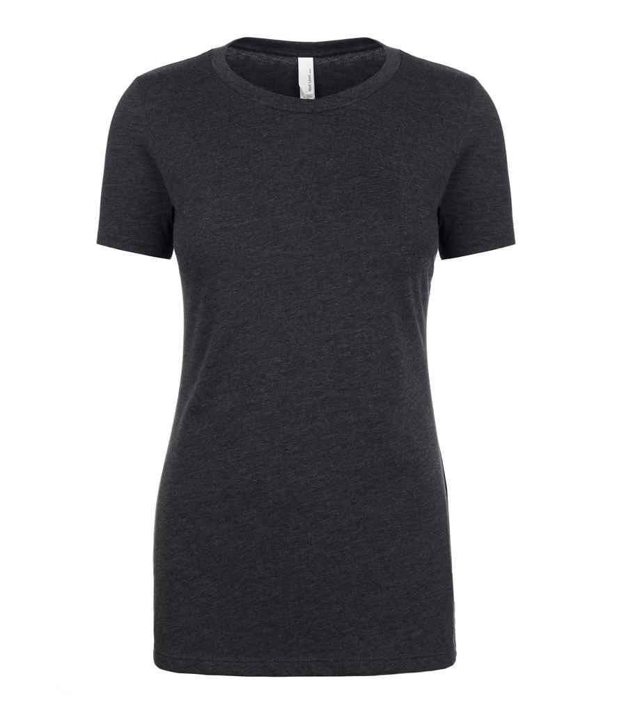 NX6610 Next Level Apparel Ladies CVC T-Shirt