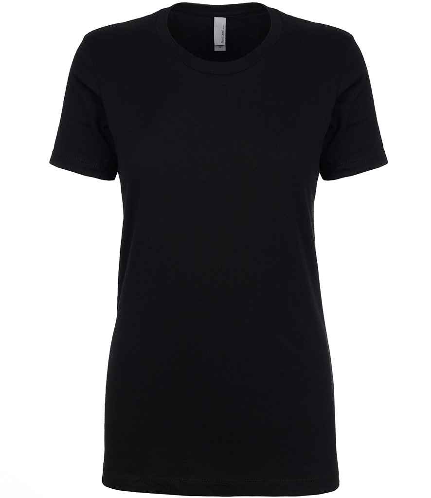NX3900 Next Level Apparel Ladies Cotton Boyfriend T-Shirt
