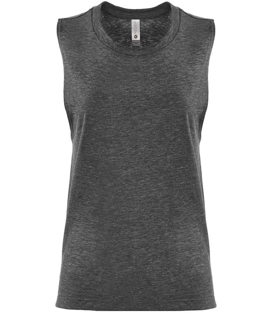 NX5013 Next Level Apparel Ladies Festival Muscle Tank Top
