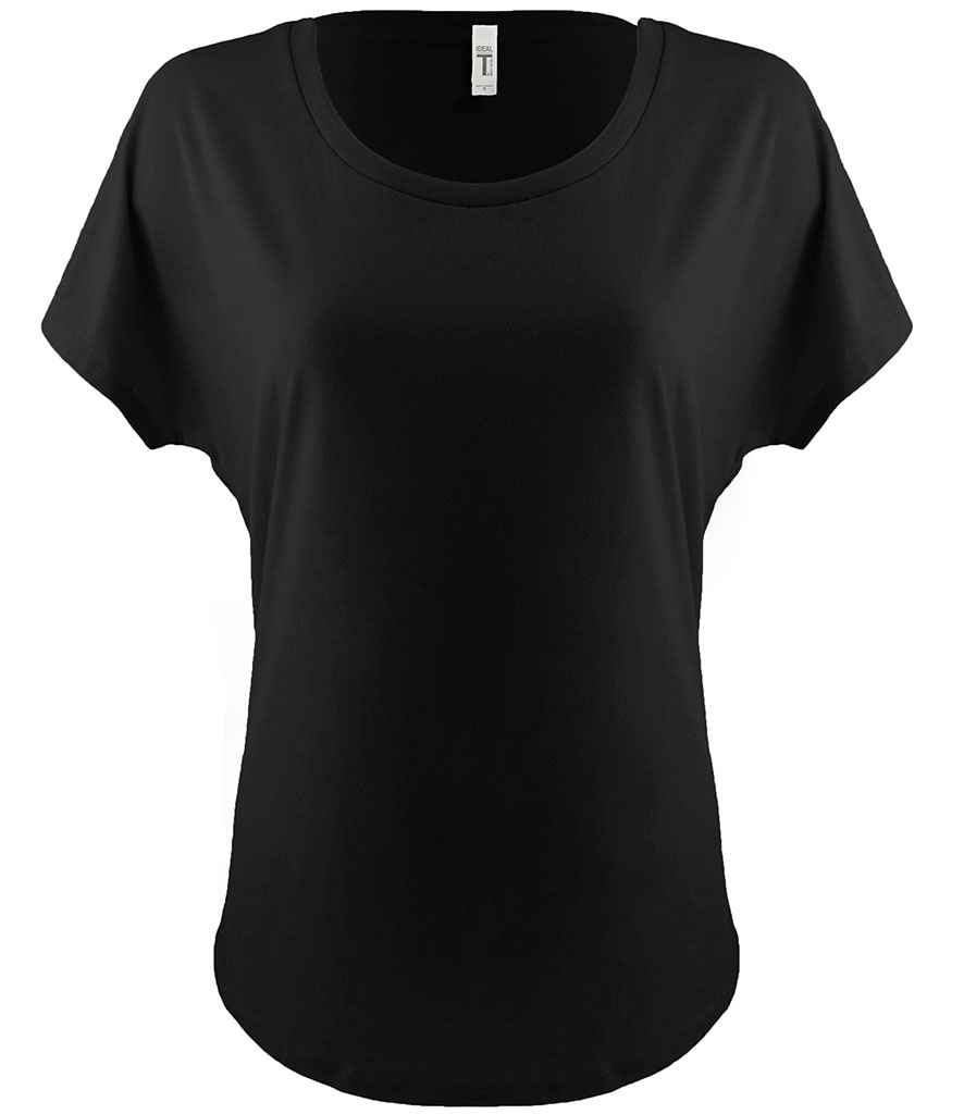NX1560 Next Level Apparel Ladies Ideal Dolman T-Shirt
