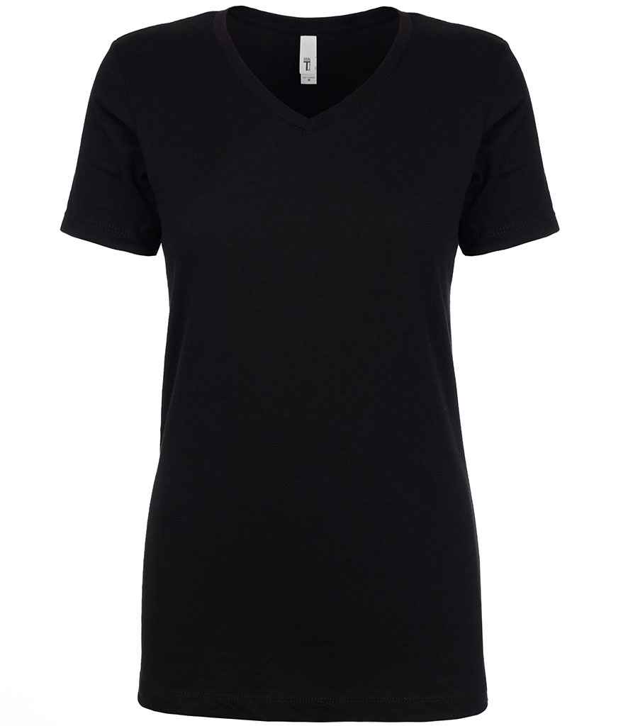 NX1540 Next Level Apparel Ladies Ideal V Neck T-Shirt