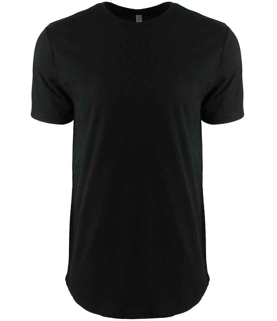 NX3602 Next Level Apparel Long Body Cotton T-Shirt