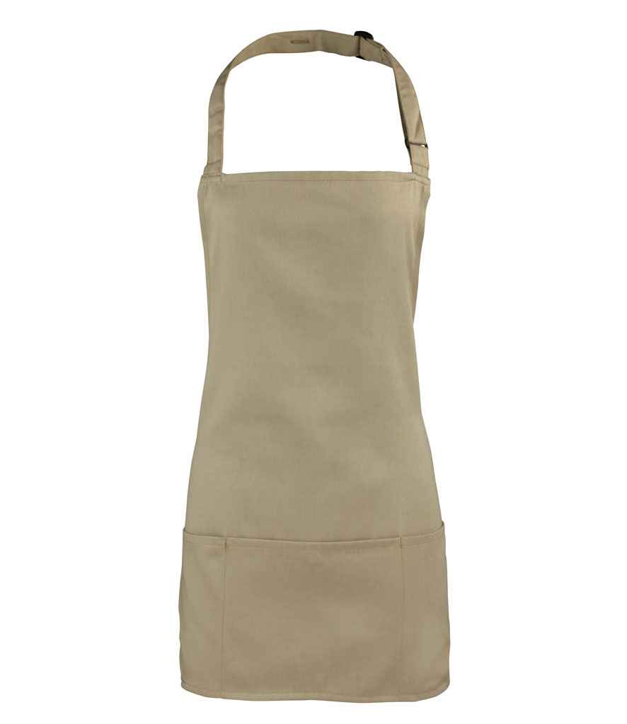 PR159 Premier 'Colours' 2-in-1 Apron
