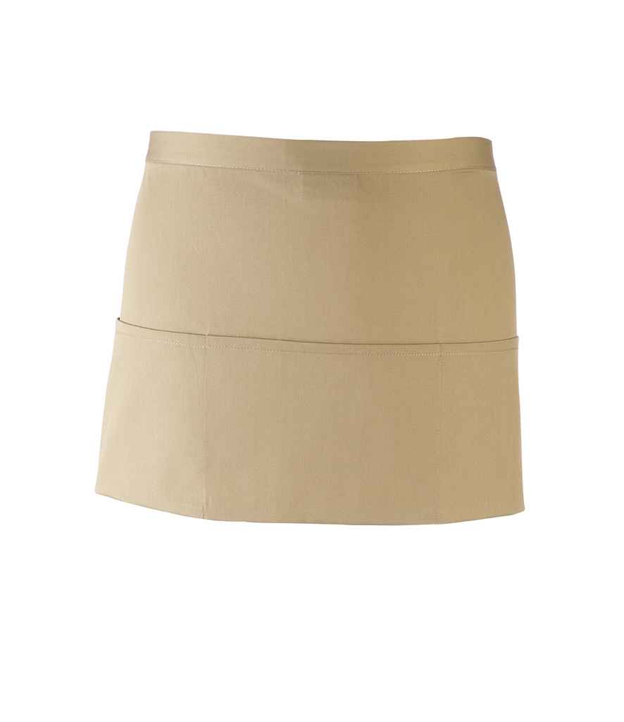 PR155 Premier 'Colours' 3 Pocket Apron