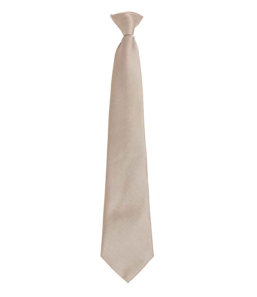 PR785 Premier 'Colours' Fashion Clip Tie