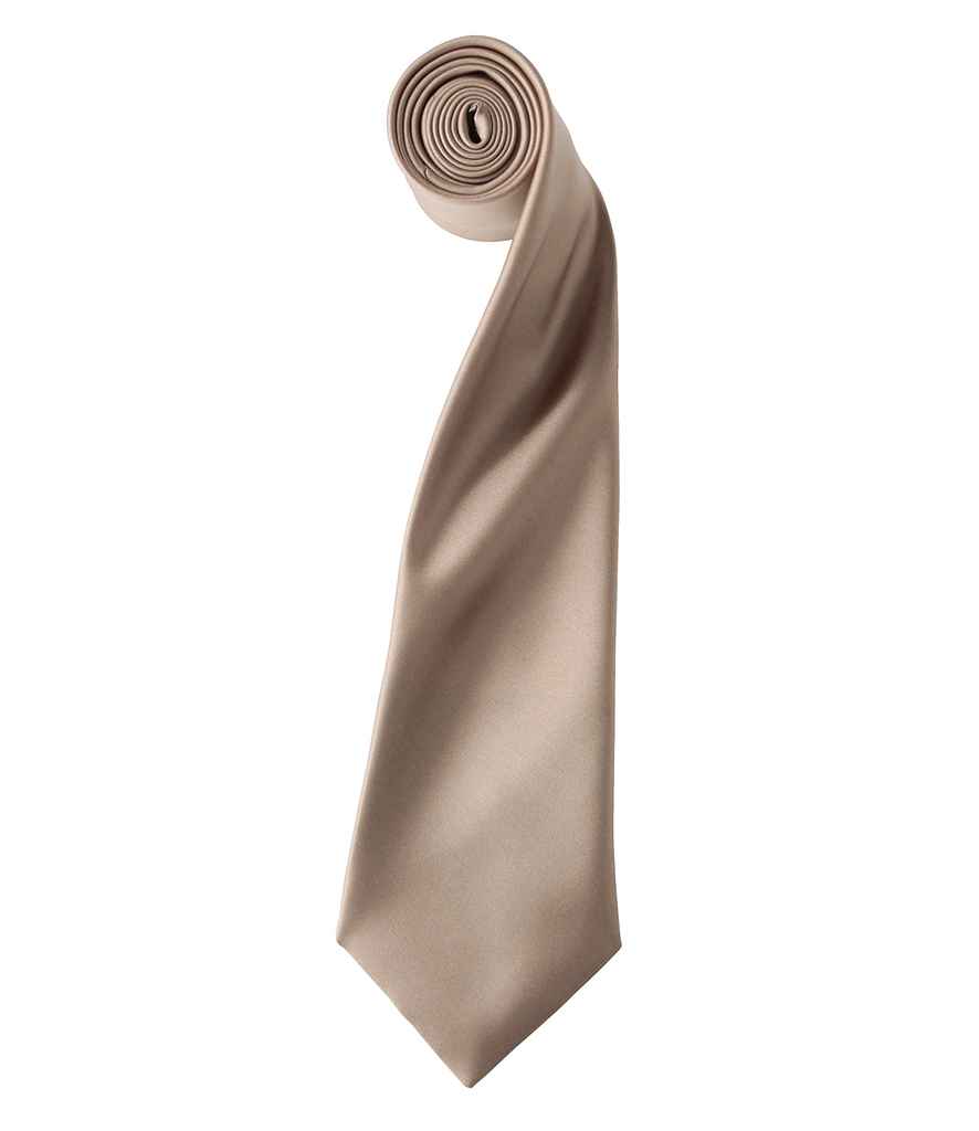 PR750 Premier 'Colours' Satin Tie