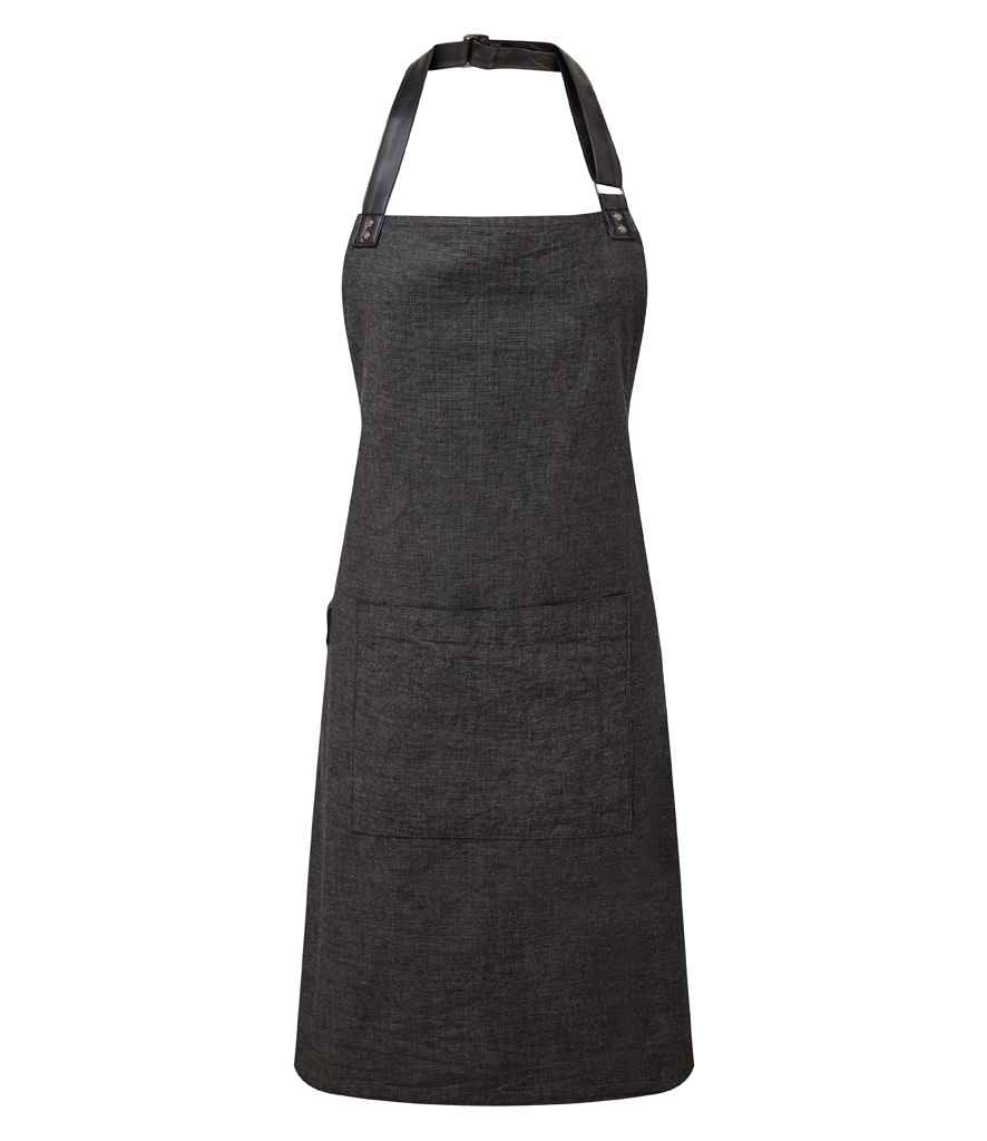 PR144 Premier Annex Oxford Bib Apron