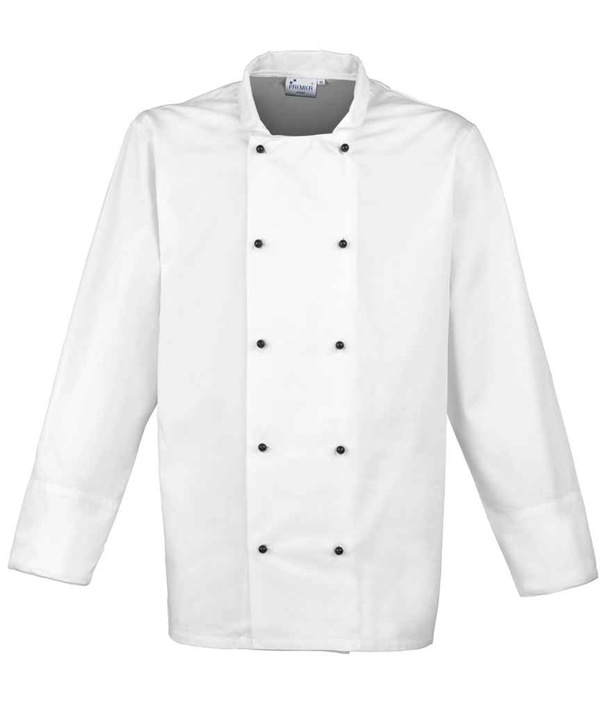 PR652 Premier Chef's Jacket Studs