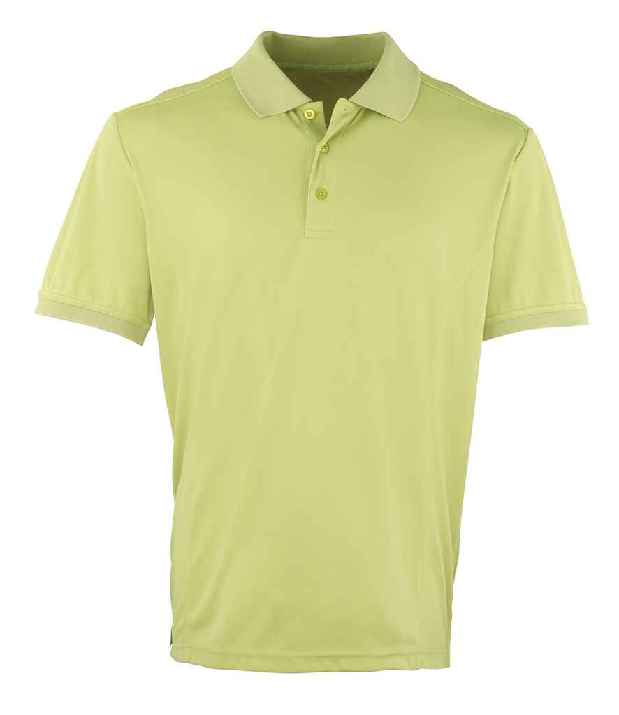 PR615 Premier Coolchecker® Piqué Polo Shirt