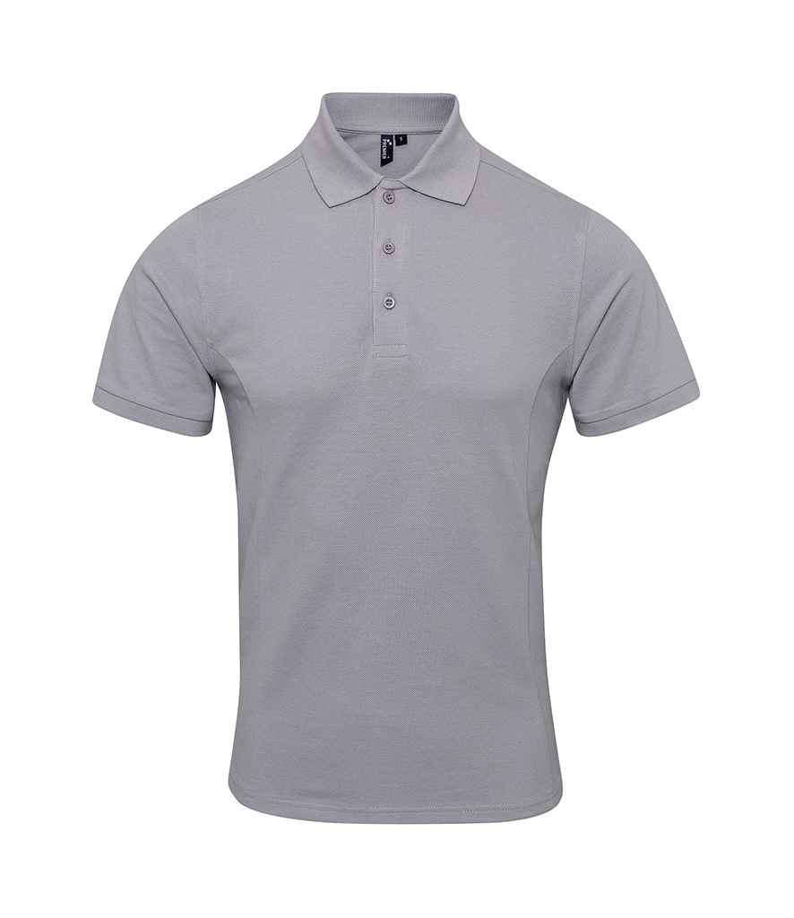 PR630 Premier Coolchecker® Plus Piqué Polo Shirt