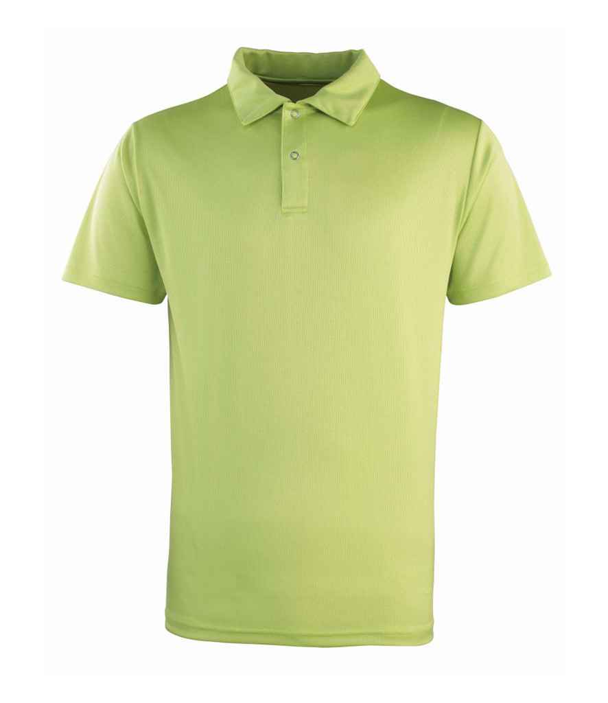 PR612 Premier Coolchecker® Stud Piqué Polo Shirt