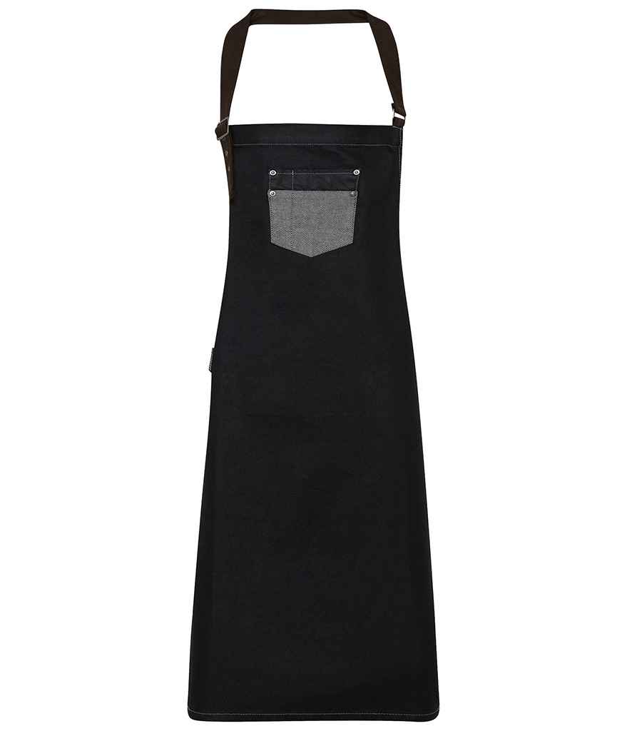PR136 Premier Division Bib Apron