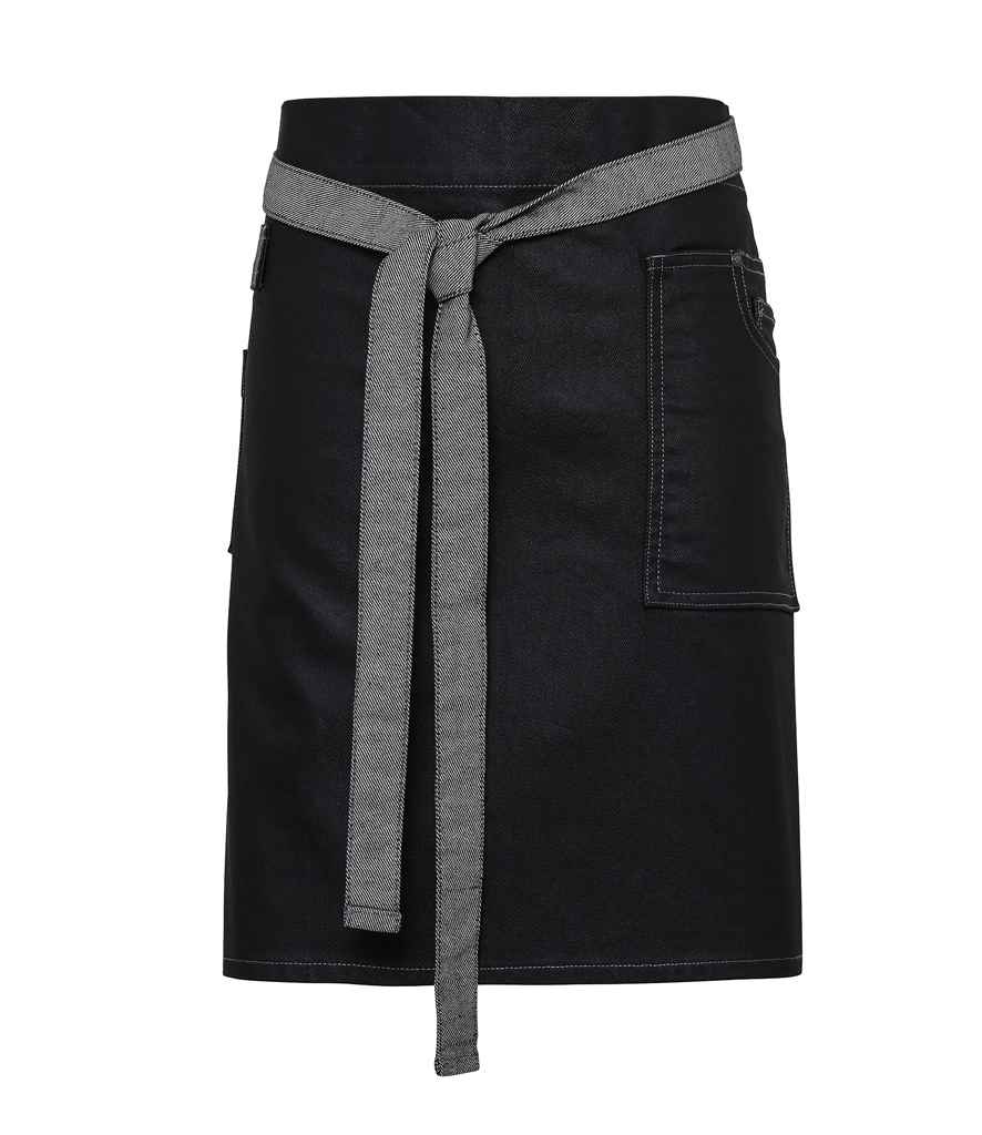 PR135 Premier Division Waist Apron