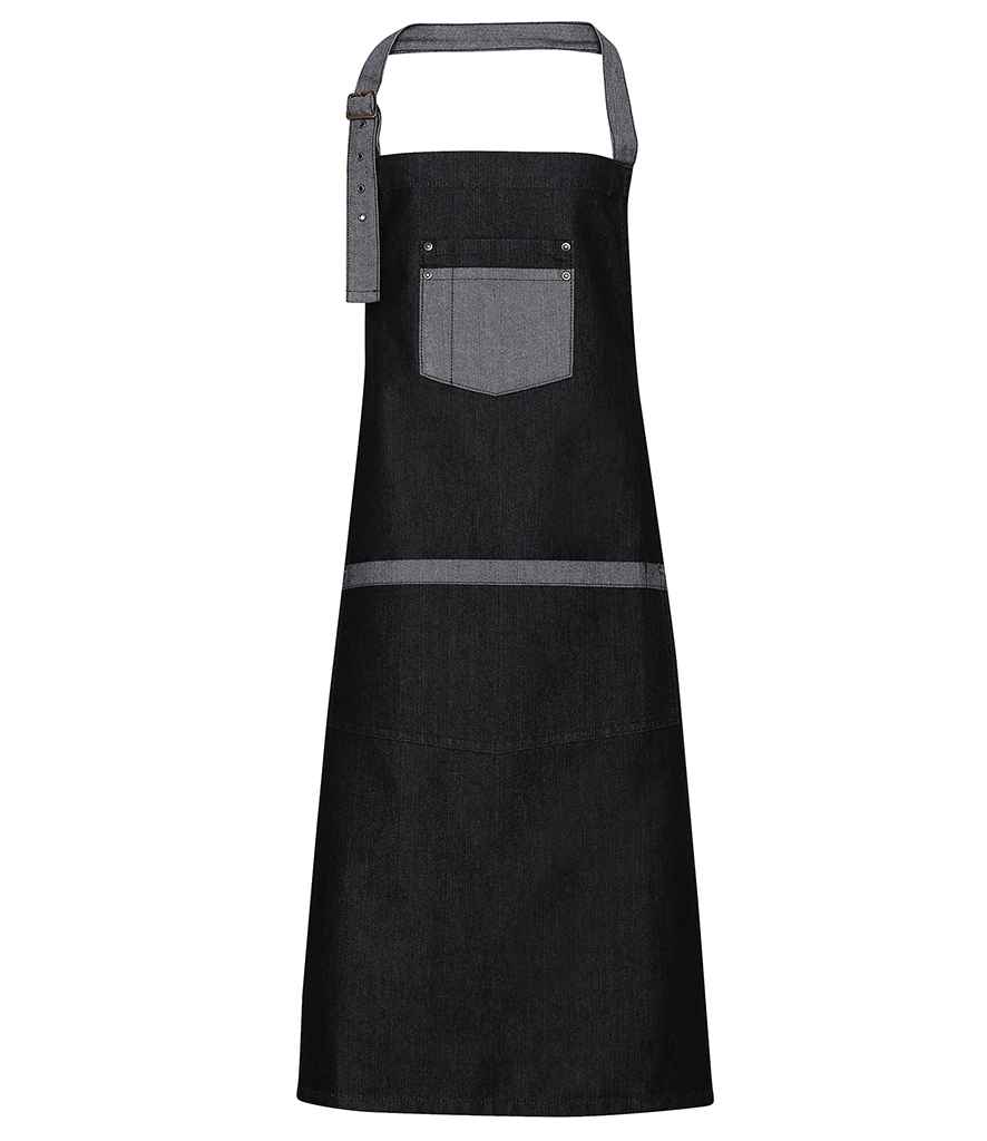 PR127 Premier Domain Bib Apron