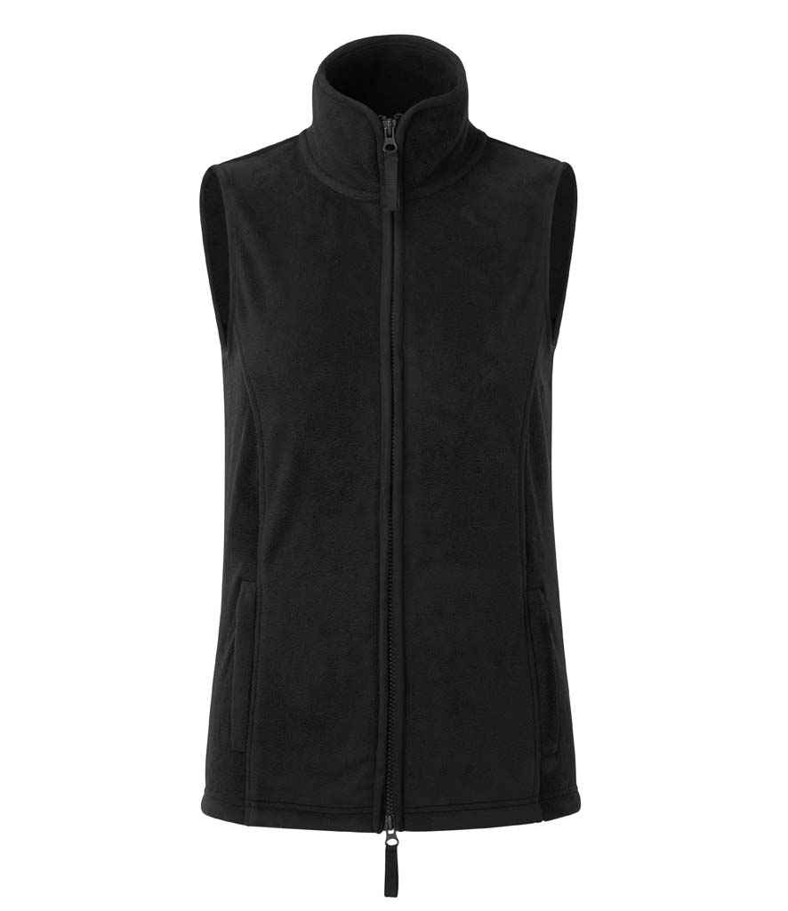 PR804 Premier Ladies Artisan Fleece Gilet